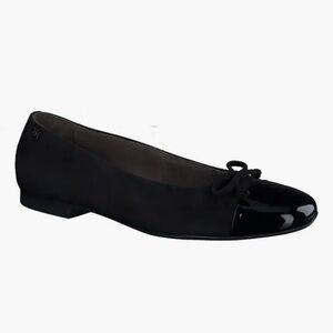 New Paul green Violet Ballet Flat size 8